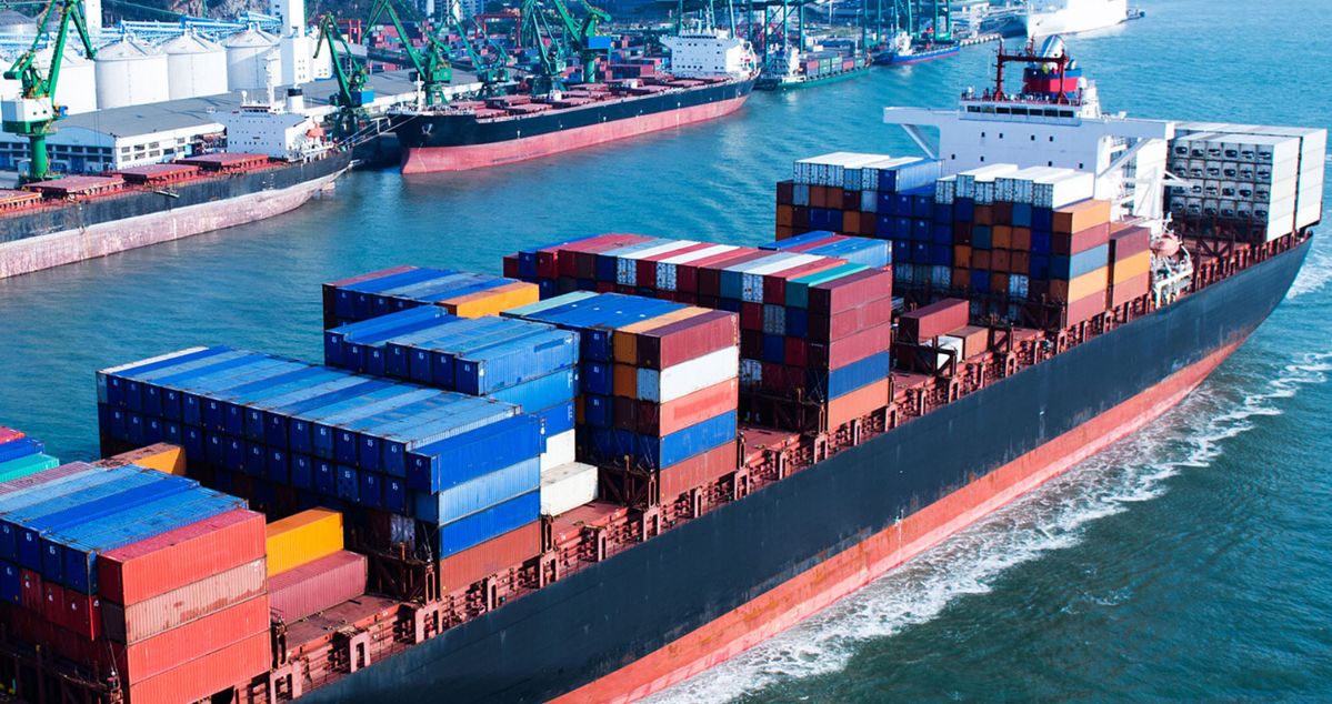 International Sea Cargo